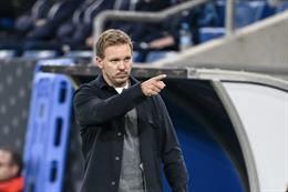 Nagelsmann tạm hài lòng với trận thắng của ĐT Đức